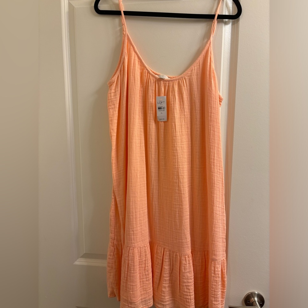 Loft dress